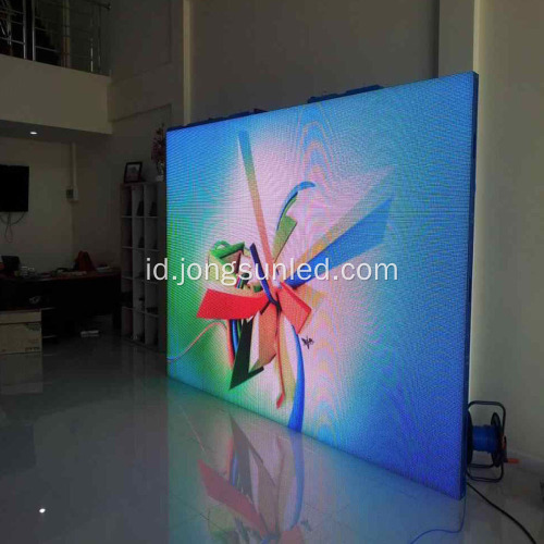 Harga Dimensi Desain Tanda Led Billboard